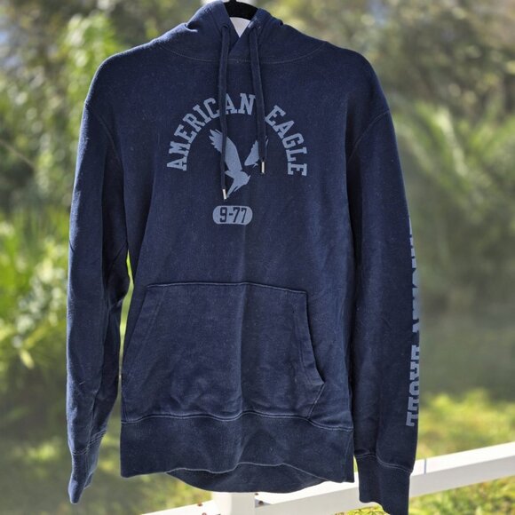 American Eagle Super Soft Hoodie - Small - Picture 2 of 4